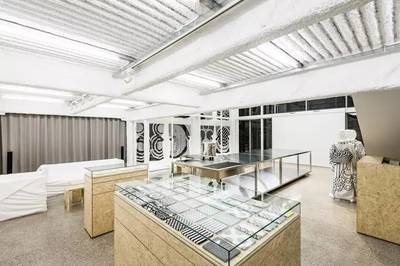 工業記憶的蝶變 從工廠到藝術家工作室的文化新生